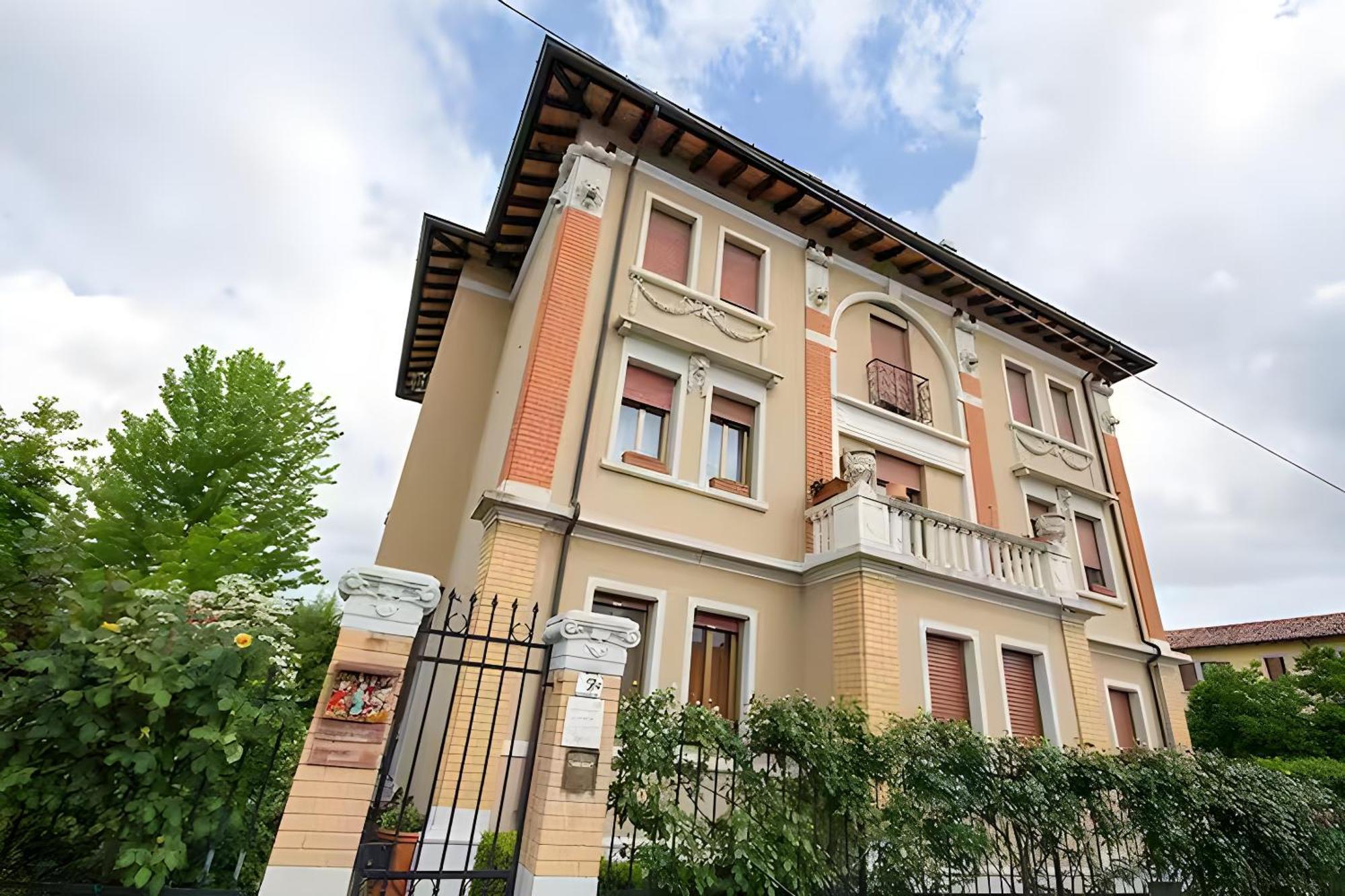Boutique Apartment Casa Angela Удіне Екстер'єр фото
